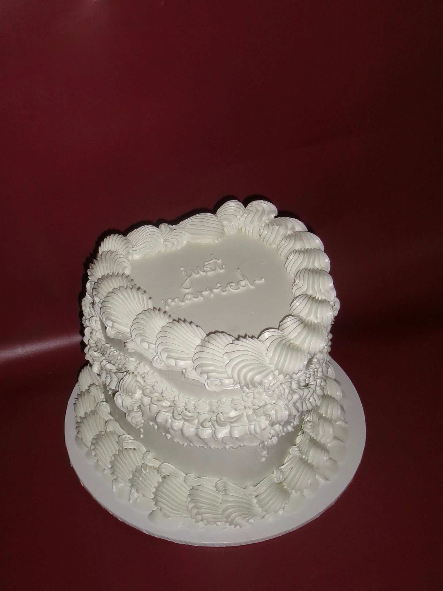 Vintage Cake