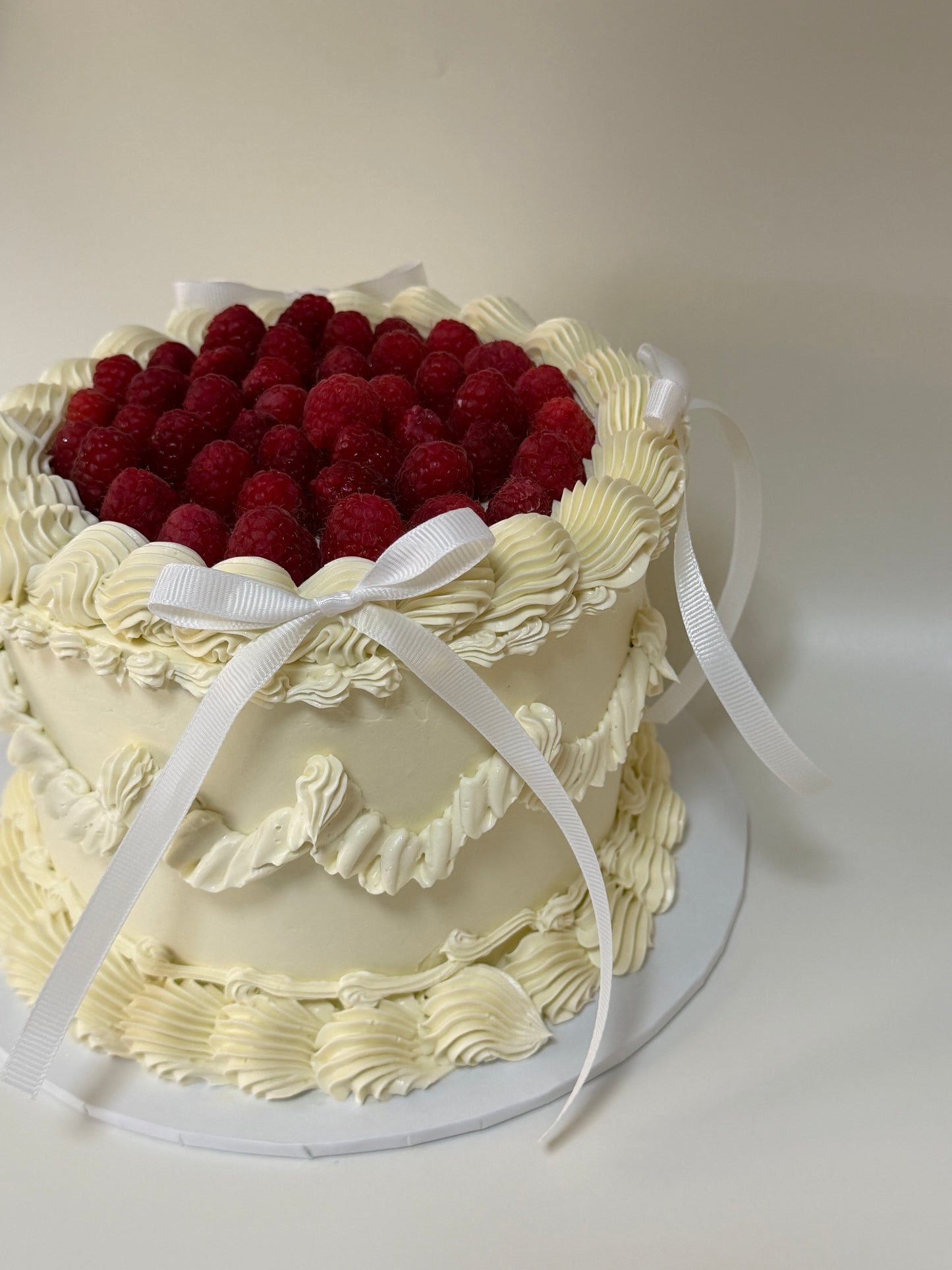 Vintage Cake