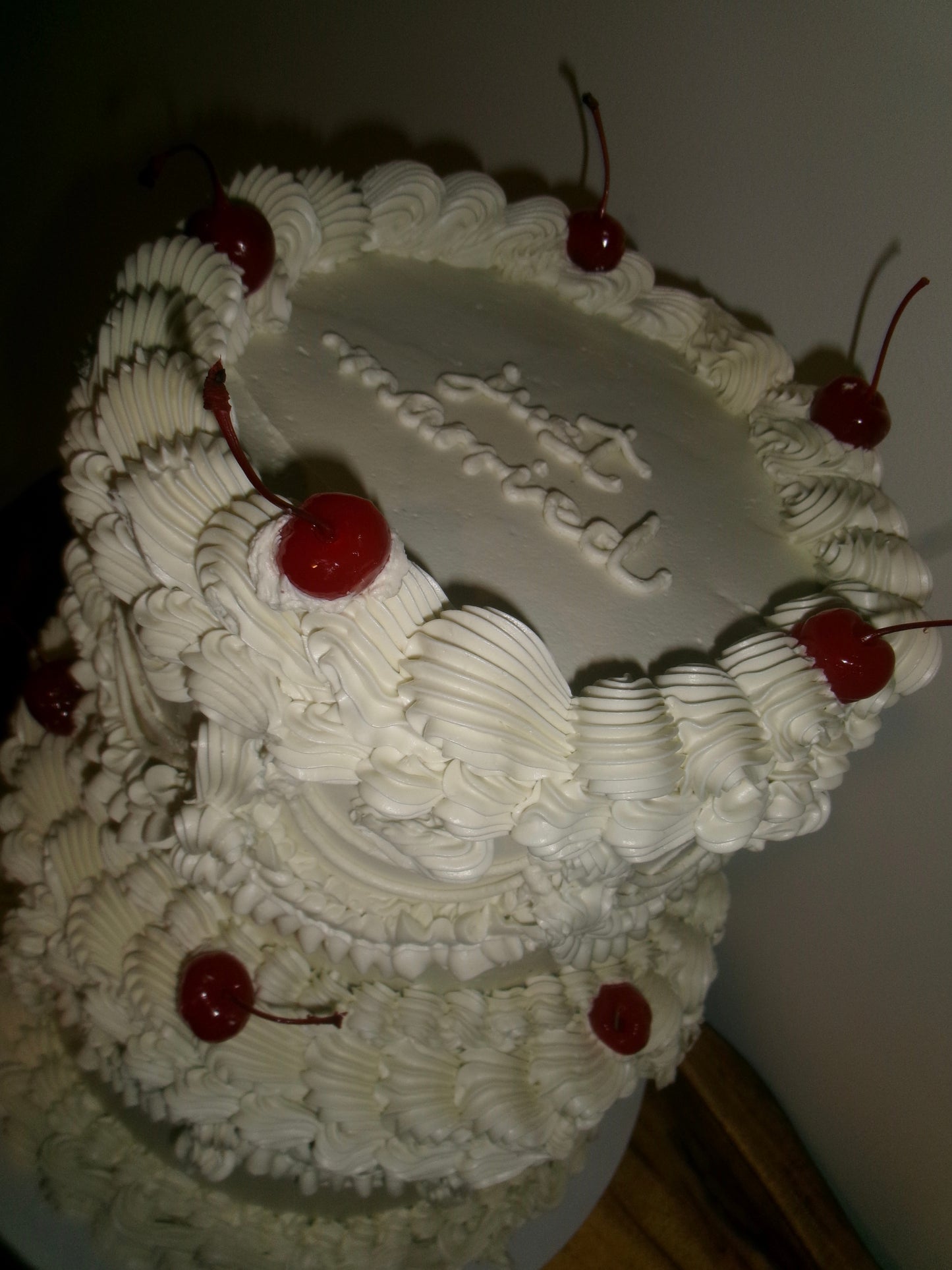 Vintage Cake