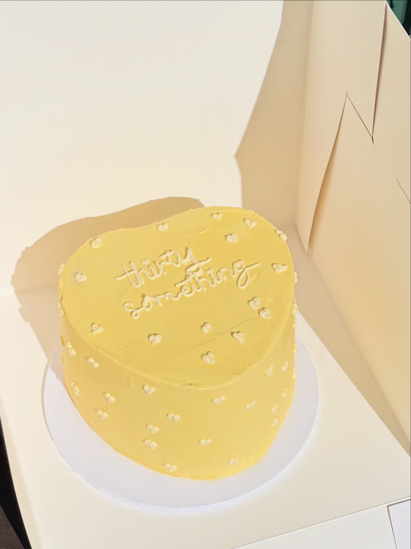 The Rachael Cake
