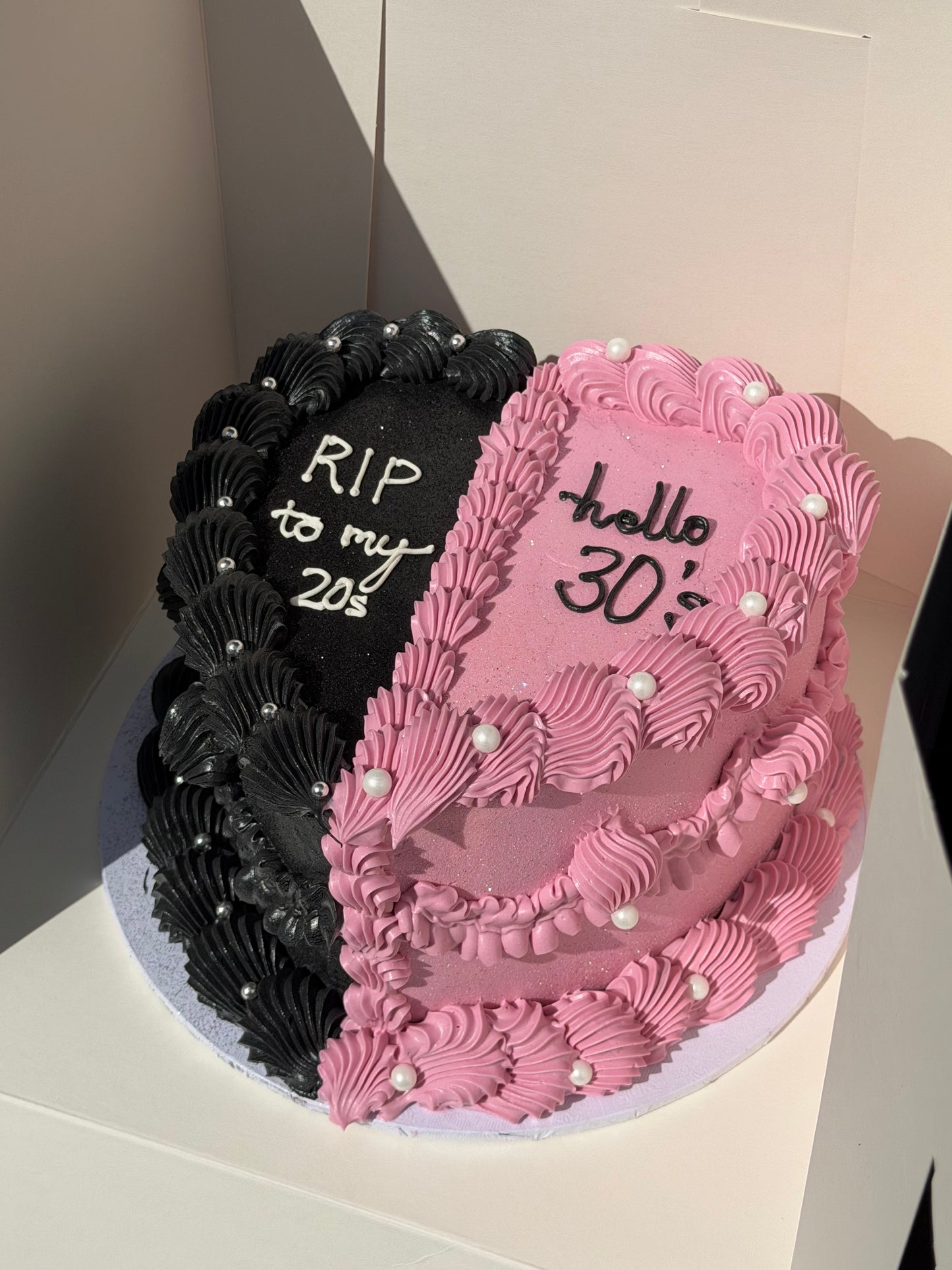 Vintage Cake