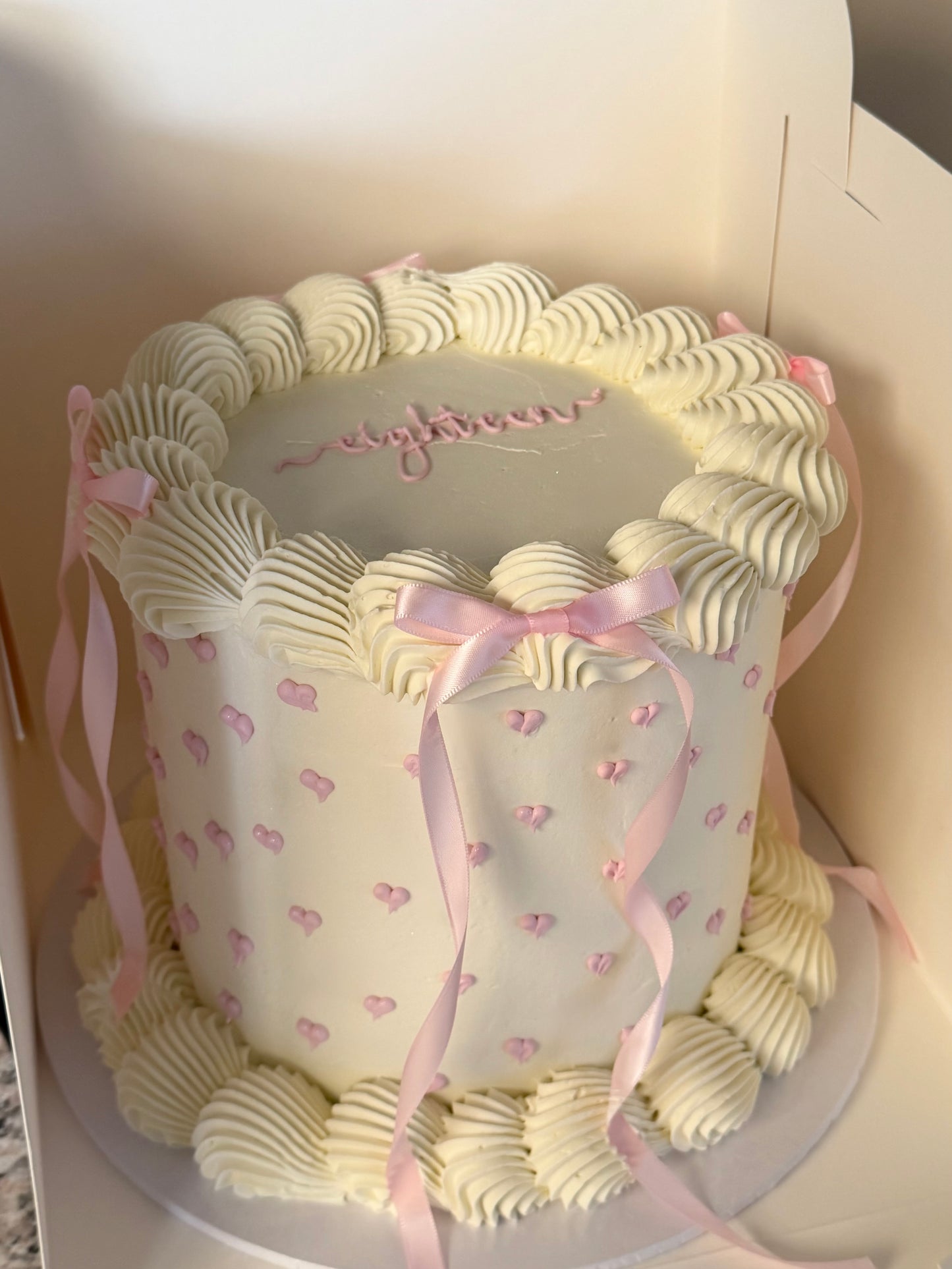 The Rachael Cake