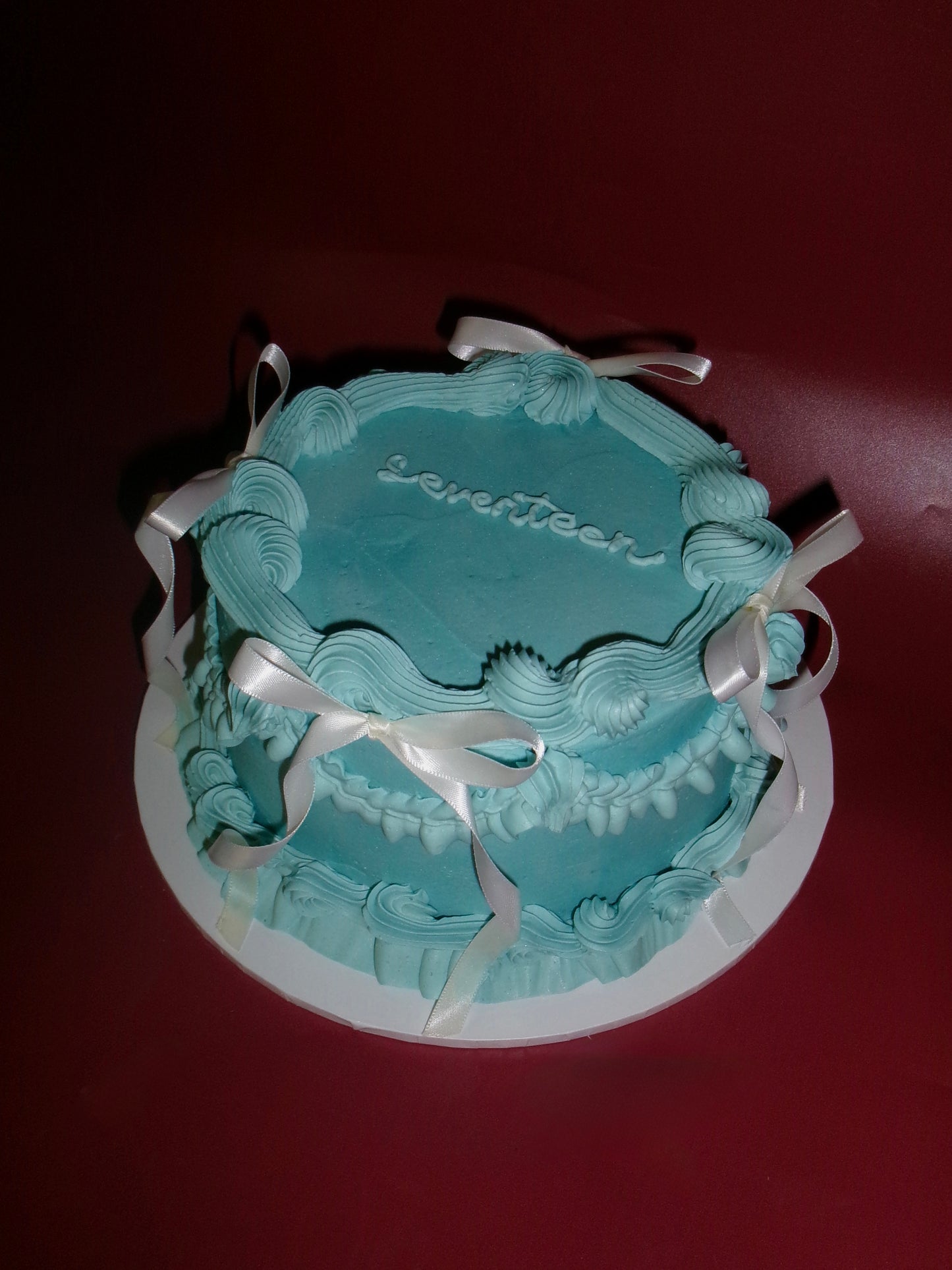 Vintage Cake