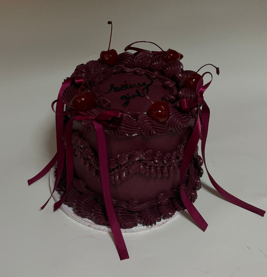 Vintage Cake